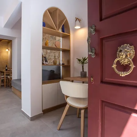 Villa Alexandras Stone House Rhodes City Exterior foto