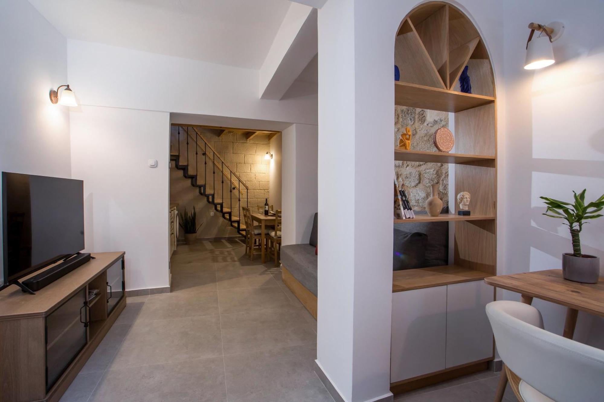 Alexandras Stone House * Rhodes City