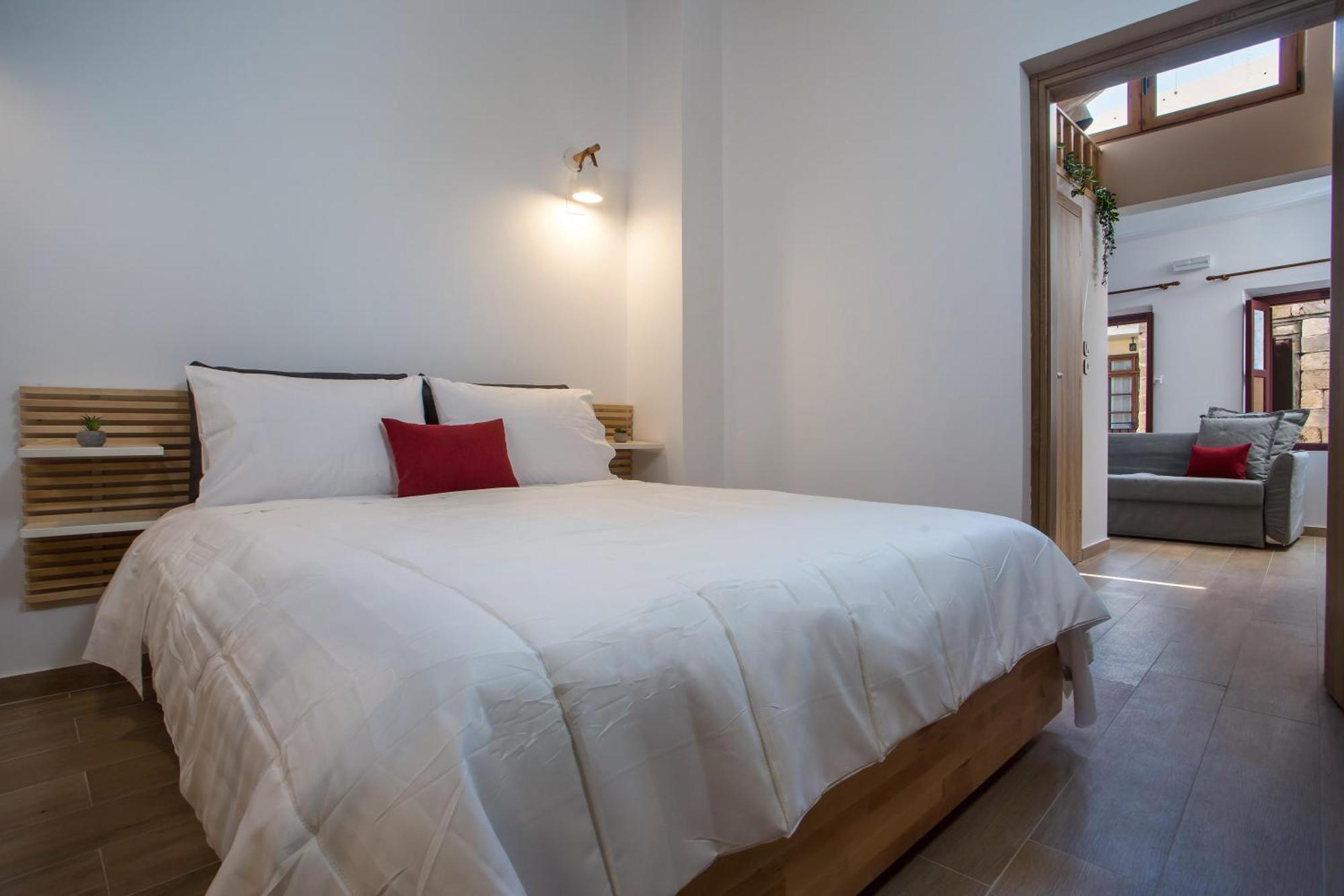度假居 Alexandras Stone House Rhodes City