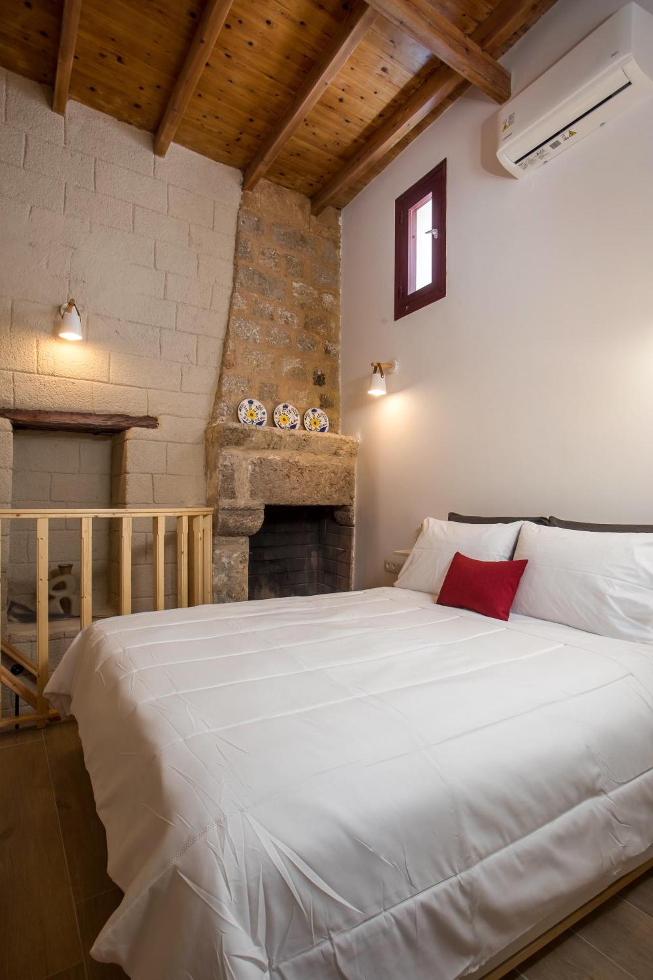 Alexandras Stone House Rhodes City