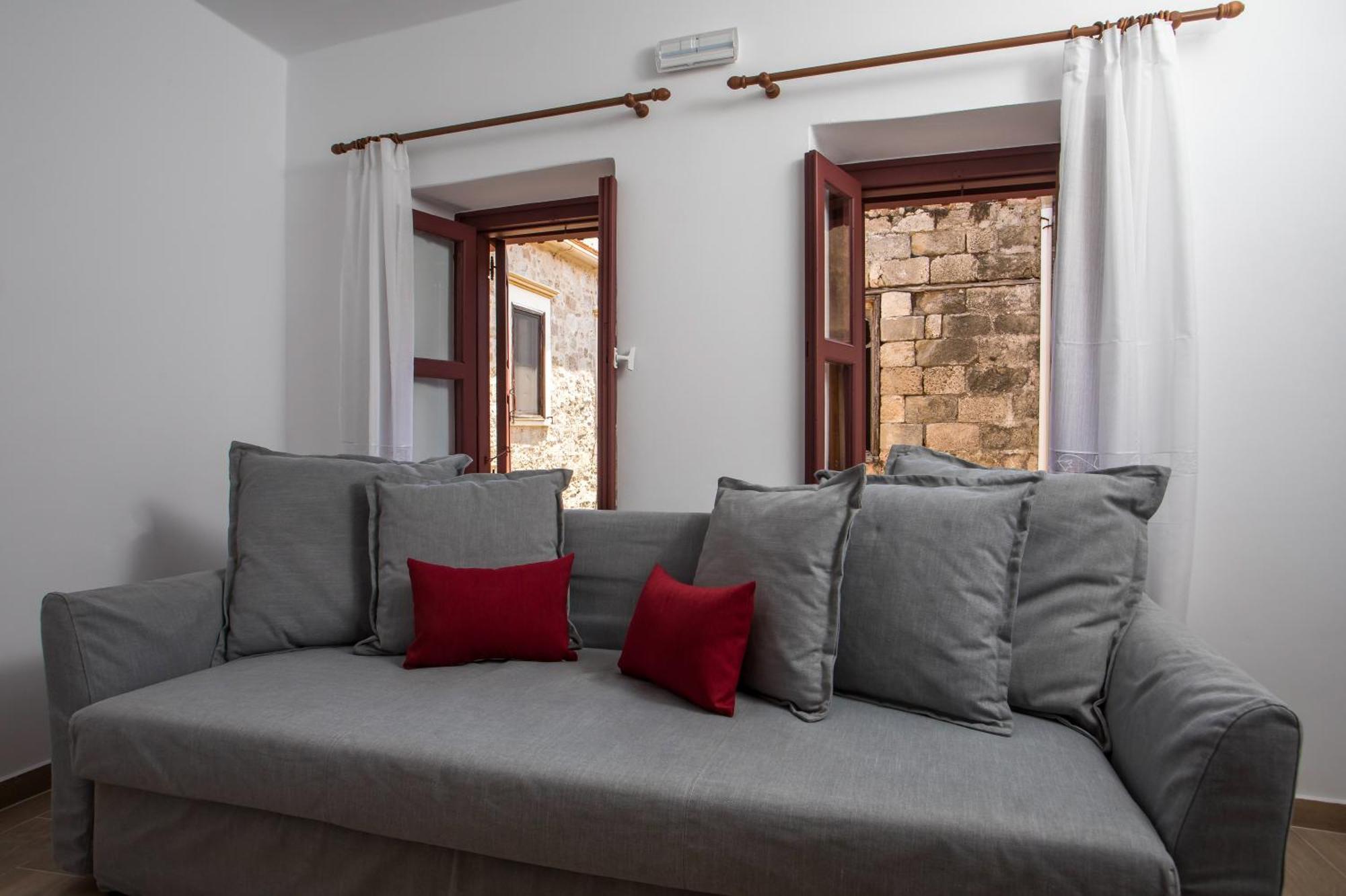 Alexandras Stone House Rhodes City