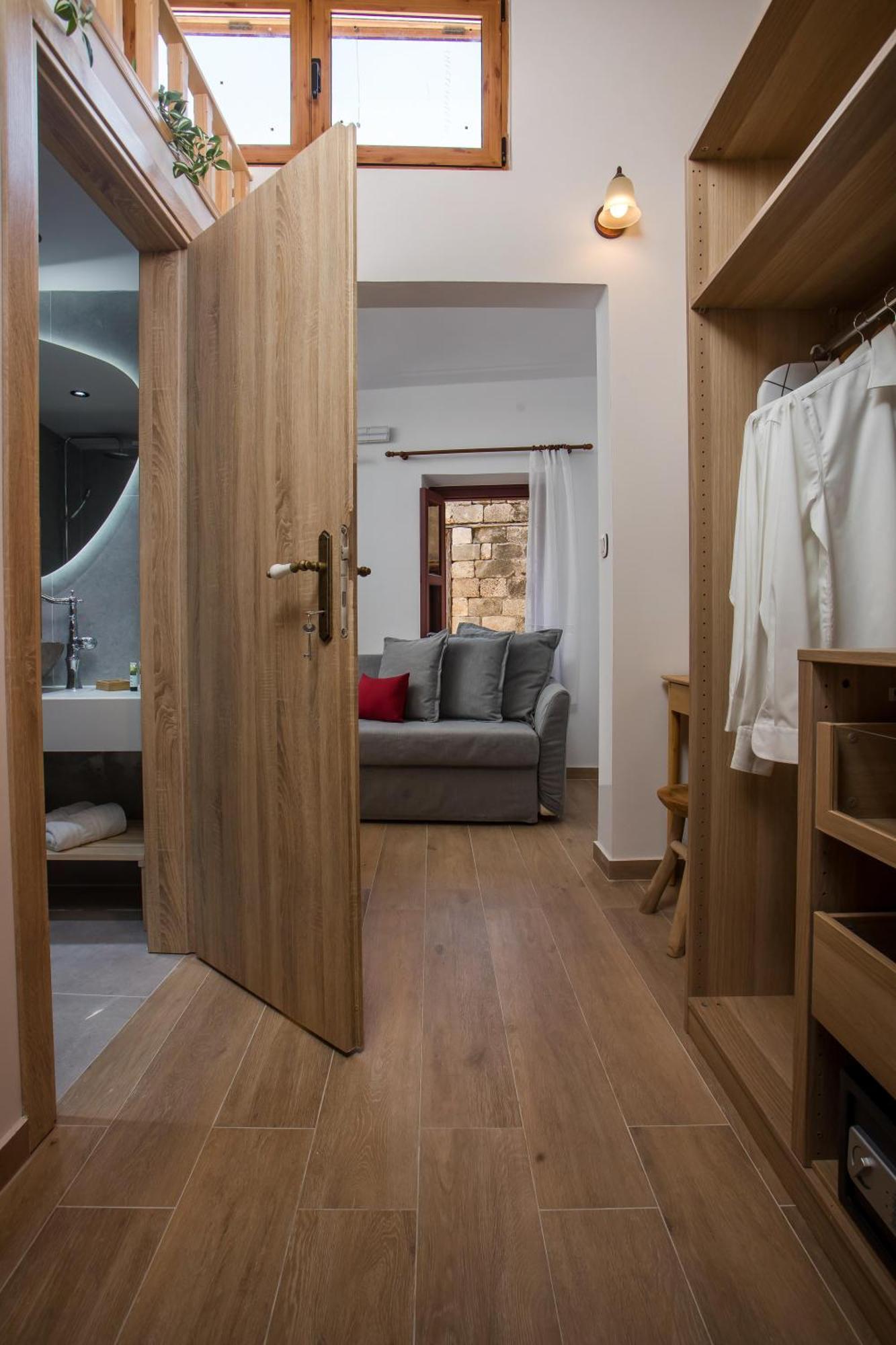 Ferienhaus Alexandras Stone House Rhodes City
