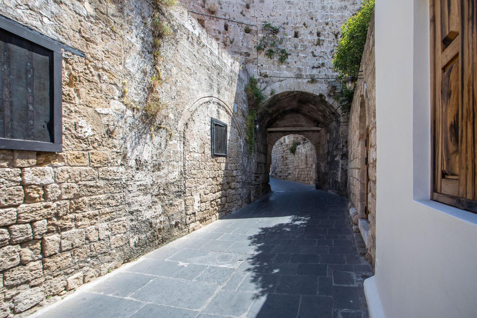 Alexandras Stone House * Rhodes City