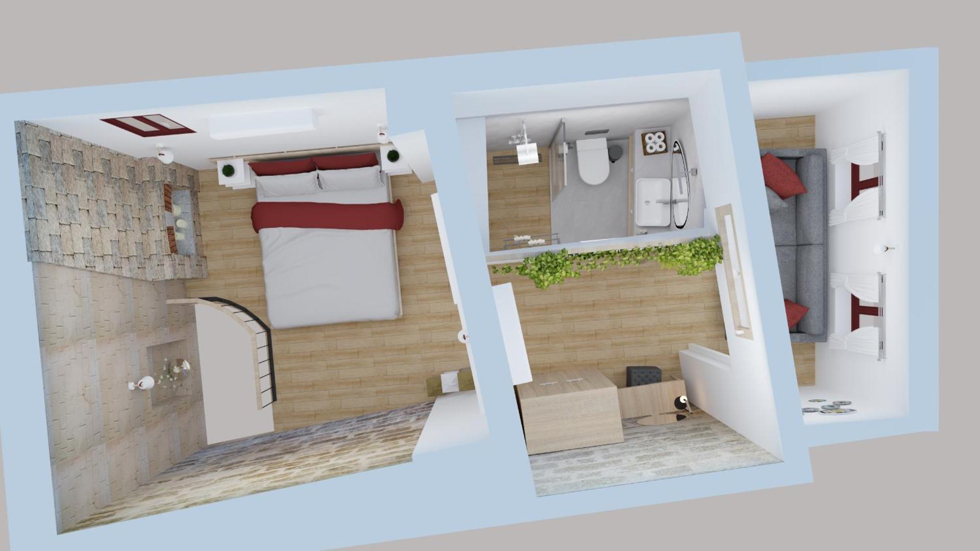 Alexandras Stone House Rhodes City