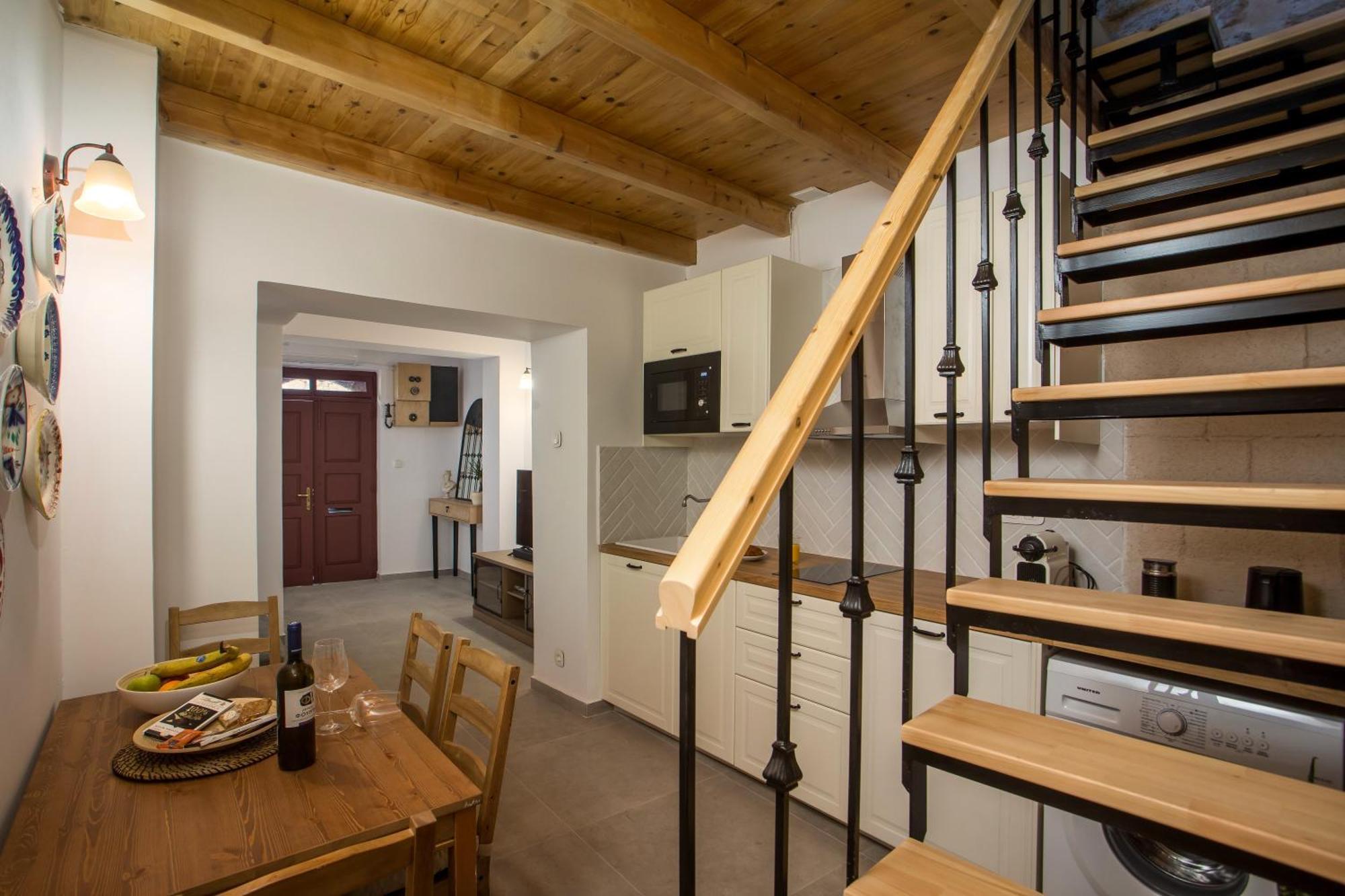 Holiday home Alexandras Stone House Rhodes City